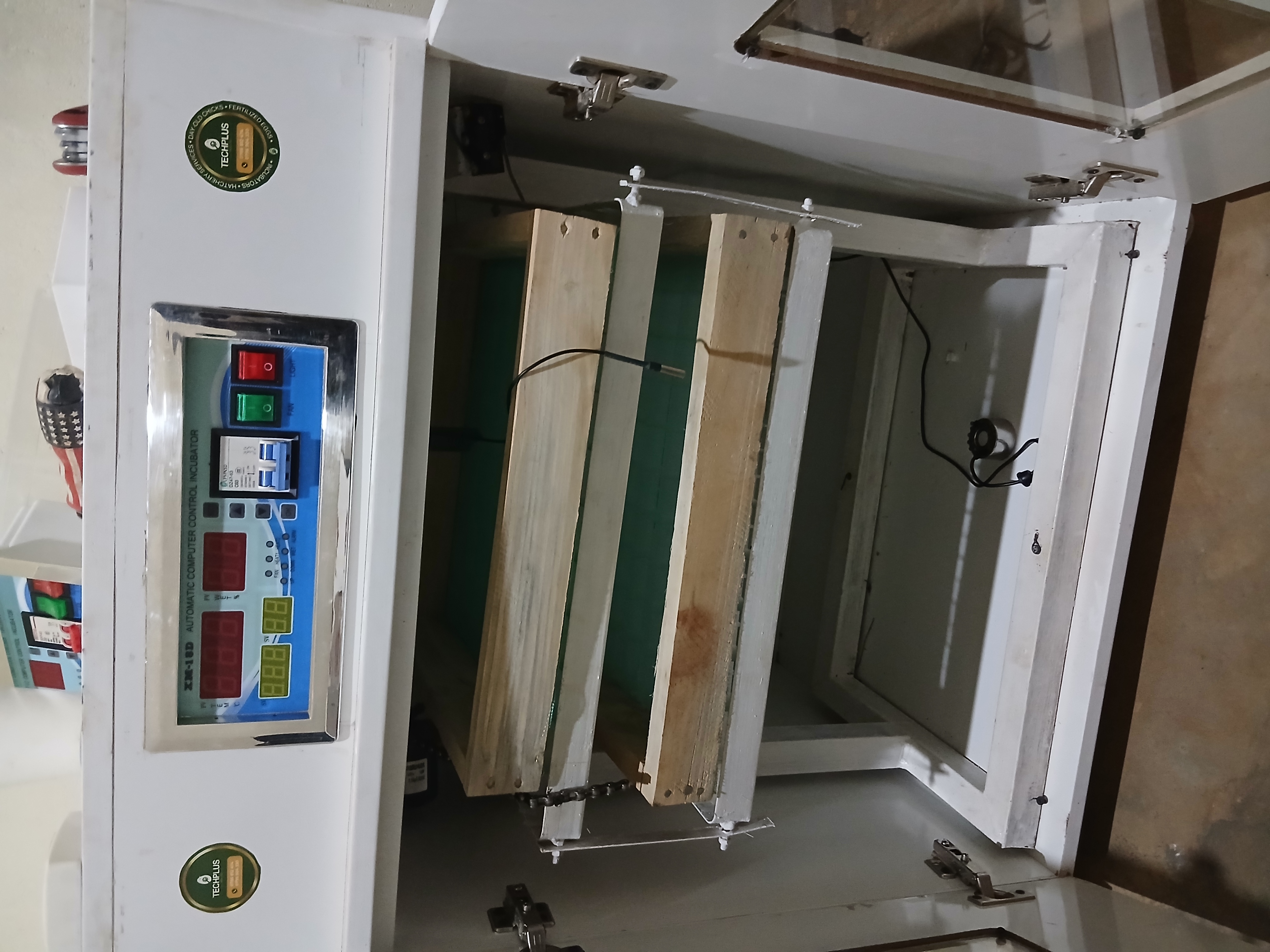 TechPlus V1 Smallholder